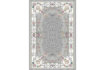 Homefesto Matta 80x120 cm - Multifärgad/Sammet - Textil & mattor - Matta - Orientalisk matta - Persisk matta