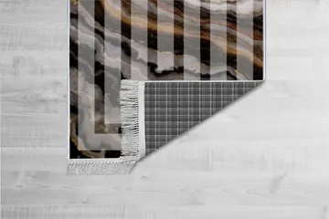 Homefesto Matta 80x120 cm - Multifärgad/Sammet - Textil & mattor - Matta - Orientalisk matta - Persisk matta
