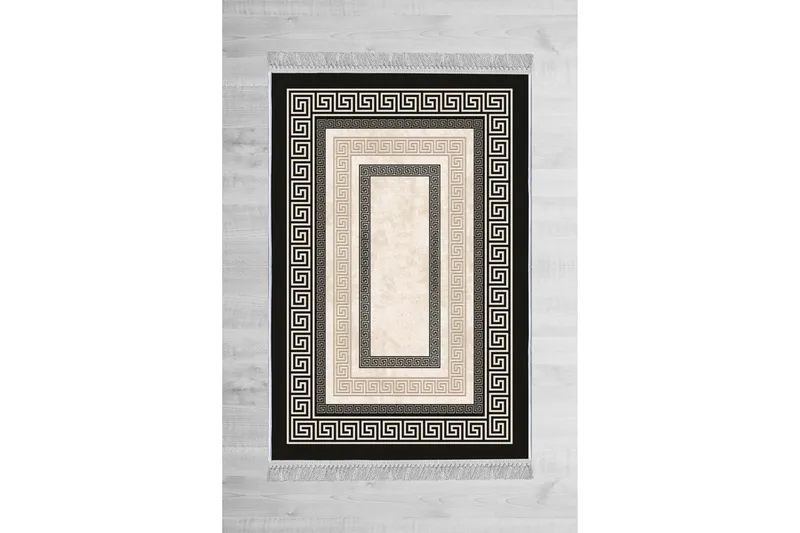 Homefesto Matta 80x120 cm - Multifärgad/Sammet - Textil & mattor - Matta - Orientalisk matta - Persisk matta