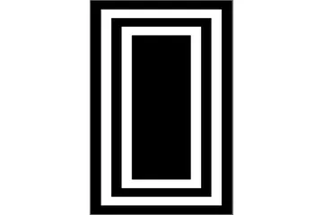 Homefesto Matta 80x120 cm - Multifärgad/Sammet - Textil & mattor - Matta - Orientalisk matta - Persisk matta