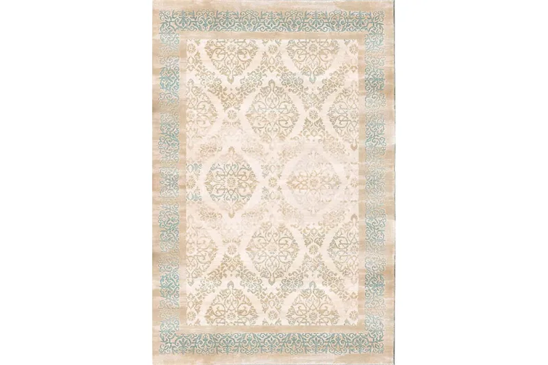 Homefesto Matta 80x120 cm, Multifärgad/Sammet