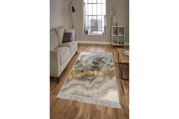 Homefesto Matta 80x120 cm - Multifärgad/Sammet - Textil & mattor - Matta - Orientalisk matta - Persisk matta