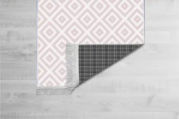 Homefesto Matta 80x120 cm - Multifärgad/Sammet - Textil & mattor - Matta - Orientalisk matta - Persisk matta