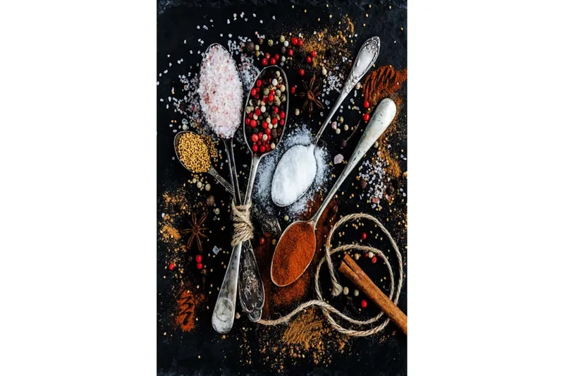 Homefesto Matta 80x120 cm - Multifärgad/Sammet - Textil & mattor - Matta - Orientalisk matta - Persisk matta