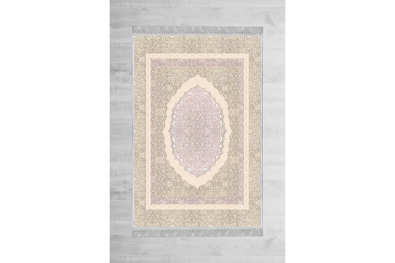 Homefesto Matta 80x120 cm - Multifärgad/Sammet - Textil & mattor - Matta - Orientalisk matta - Persisk matta