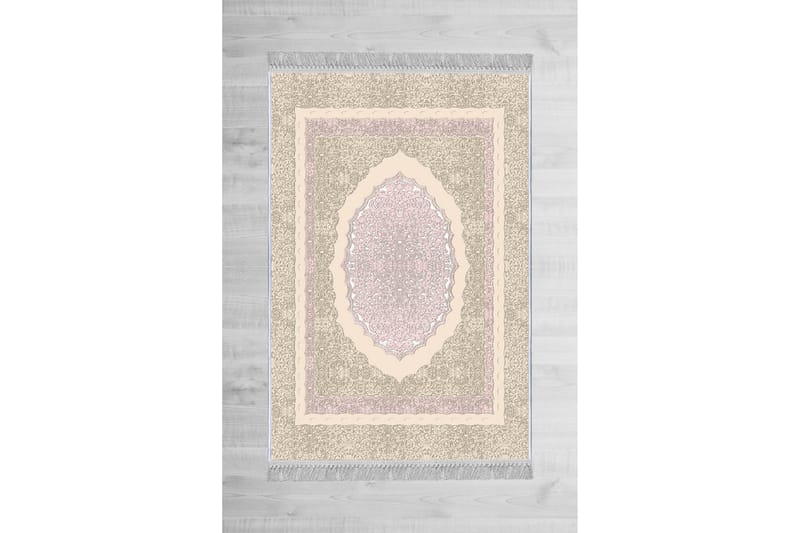 Homefesto Matta 80x120 cm - Multifärgad/Sammet - Textil & mattor - Matta - Orientalisk matta - Persisk matta