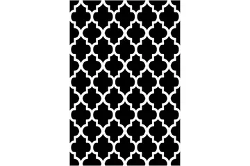 Homefesto Matta 80x120 cm - Multifärgad/Sammet - Textil & mattor - Matta - Orientalisk matta - Persisk matta
