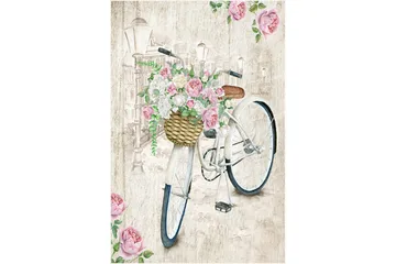 Homefesto Matta 80x120 cm - Multifärgad/Sammet - Textil & mattor - Matta - Orientalisk matta - Persisk matta