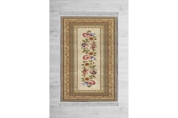 Homefesto Matta 80x120 cm - Multifärgad/Sammet - Textil & mattor - Matta - Orientalisk matta - Persisk matta