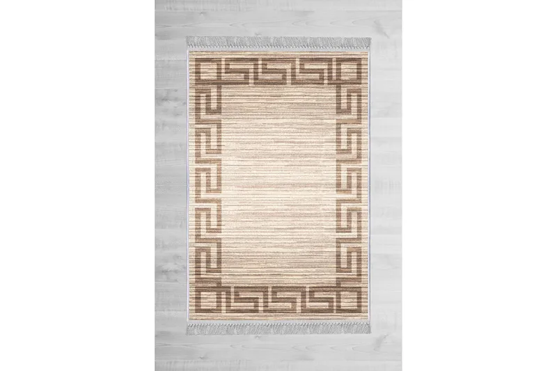 Homefesto Matta 80x120 cm, Multifärgad/Sammet