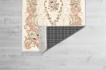 Homefesto Matta 80x120 cm - Multifärgad/Sammet - Textil & mattor - Matta - Orientalisk matta - Persisk matta