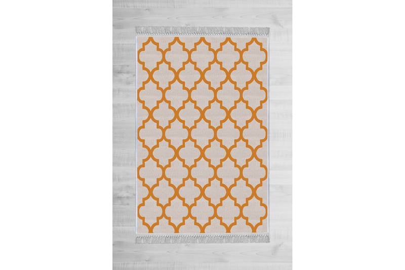 Homefesto Matta 80x120 cm, Multifärgad/Sammet