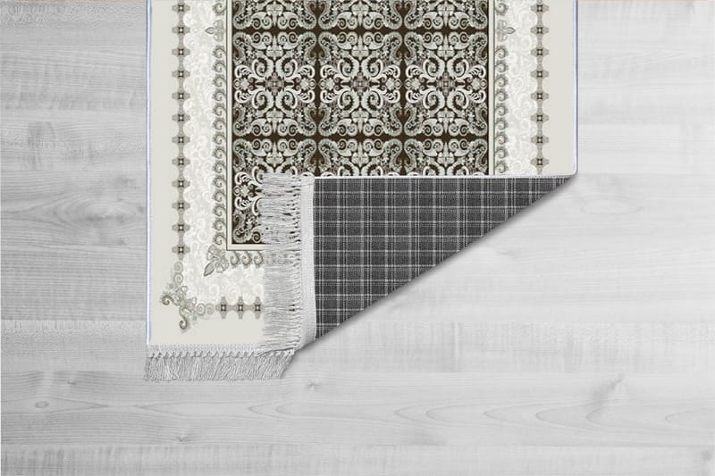 Homefesto Matta 80x120 cm - Multifärgad/Sammet - Textil & mattor - Matta - Orientalisk matta - Persisk matta