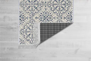 Homefesto Matta 80x120 cm - Multifärgad/Sammet - Textil & mattor - Matta - Orientalisk matta - Persisk matta