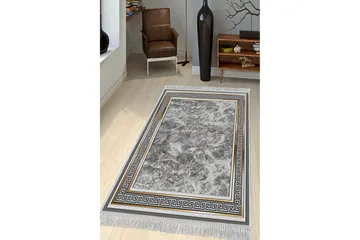 Homefesto Matta 80x120 cm - Multifärgad/Sammet - Textil & mattor - Matta - Orientalisk matta - Persisk matta
