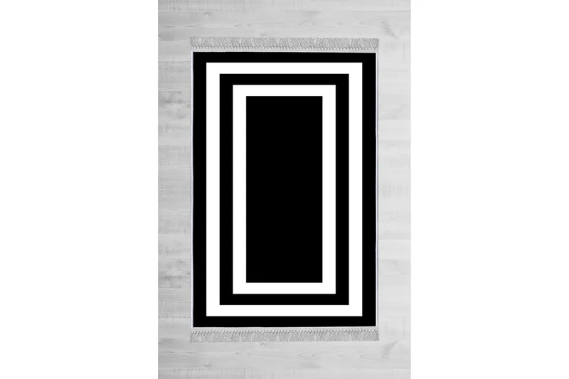 Homefesto Matta 80x120 cm - Multifärgad/Sammet - Textil & mattor - Matta - Orientalisk matta - Persisk matta