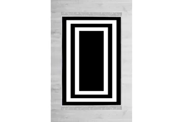 Homefesto Matta 80x120 cm - Multifärgad/Sammet - Textil & mattor - Matta - Orientalisk matta - Persisk matta