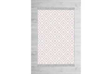 Homefesto Matta 80x120 cm - Multifärgad/Sammet - Textil & mattor - Matta - Orientalisk matta - Persisk matta