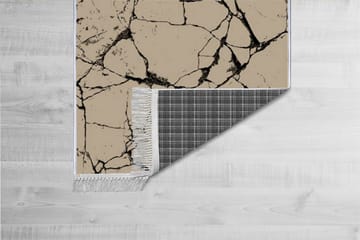 Homefesto Matta 80x120 cm - Multifärgad/Sammet - Textil & mattor - Matta - Orientalisk matta - Persisk matta