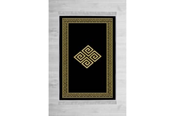 Homefesto Matta 80x120 cm - Multifärgad/Sammet - Textil & mattor - Matta - Orientalisk matta - Persisk matta