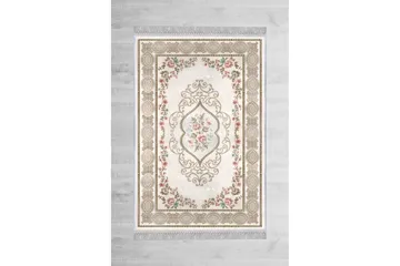 Homefesto Matta 80x120 cm - Multifärgad/Sammet - Textil & mattor - Matta - Orientalisk matta - Persisk matta