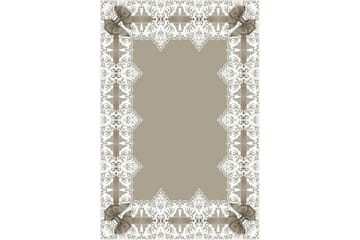 Homefesto Matta 80x120 cm - Multifärgad/Sammet - Textil & mattor - Matta - Orientalisk matta - Persisk matta