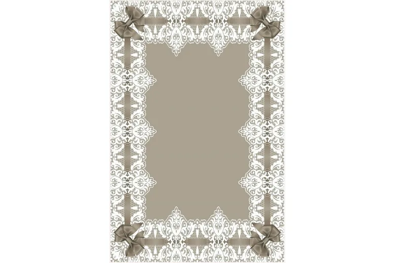 Homefesto Matta 80x120 cm - Multifärgad/Sammet - Textil & mattor - Matta - Orientalisk matta - Persisk matta