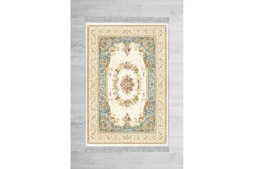 Homefesto Matta 80x120 cm - Multifärgad/Sammet - Textil & mattor - Matta - Orientalisk matta - Persisk matta