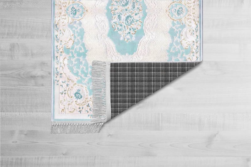 Homefesto Matta 80x120 cm - Multifärgad/Sammet - Textil & mattor - Matta - Orientalisk matta - Persisk matta