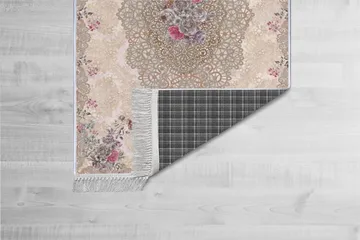 Homefesto Matta 80x120 cm - Multifärgad/Sammet - Textil & mattor - Matta - Orientalisk matta - Persisk matta