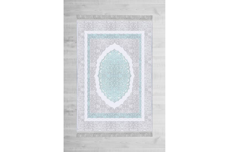 Homefesto Matta 80x120 cm - Multifärgad/Sammet - Textil & mattor - Matta - Orientalisk matta - Persisk matta