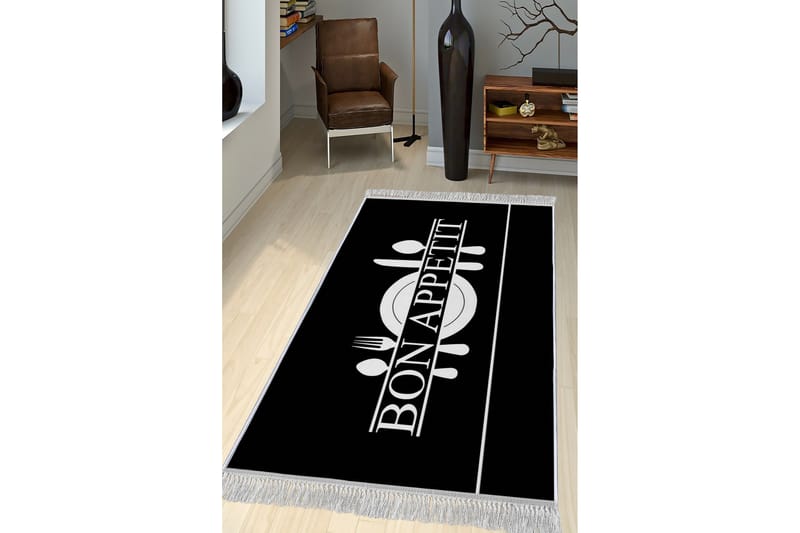 Homefesto Matta 80x120 cm - Multifärgad/Sammet - Textil & mattor - Matta - Orientalisk matta - Persisk matta