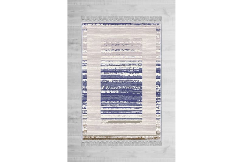 Homefesto Matta 80x120 cm - Multifärgad/Sammet - Textil & mattor - Matta - Orientalisk matta - Persisk matta