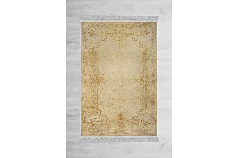 Homefesto Matta 80x120 cm - Multifärgad/Sammet - Textil & mattor - Matta - Orientalisk matta - Persisk matta