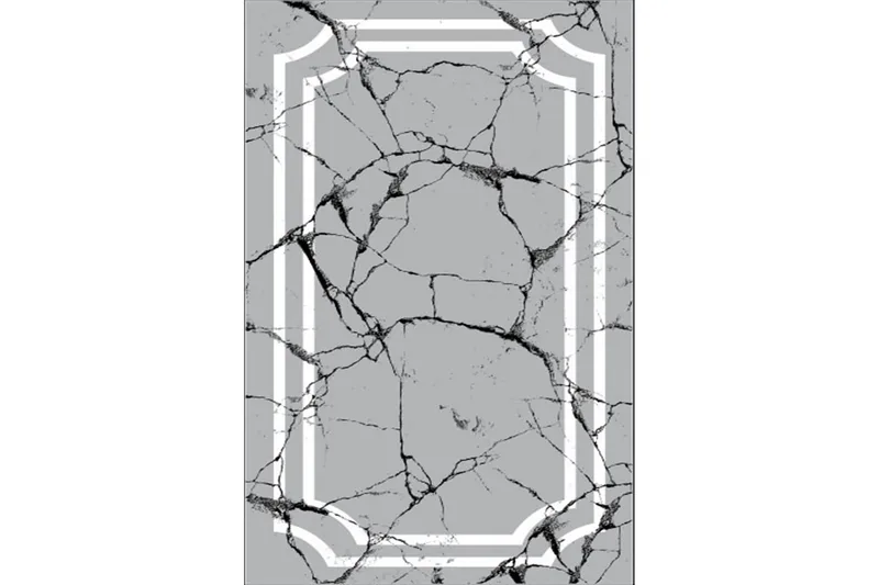 Homefesto Matta 80x120 cm - Multifärgad/Sammet - Textil & mattor - Matta - Orientalisk matta - Persisk matta