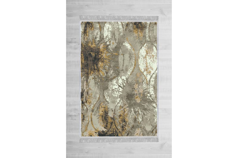 Homefesto Matta 80x120 cm - Multifärgad/Sammet - Textil & mattor - Matta - Orientalisk matta - Persisk matta