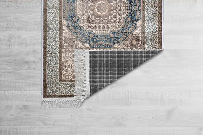 Homefesto Matta 80x120 cm - Multifärgad/Sammet - Textil & mattor - Matta - Orientalisk matta - Persisk matta