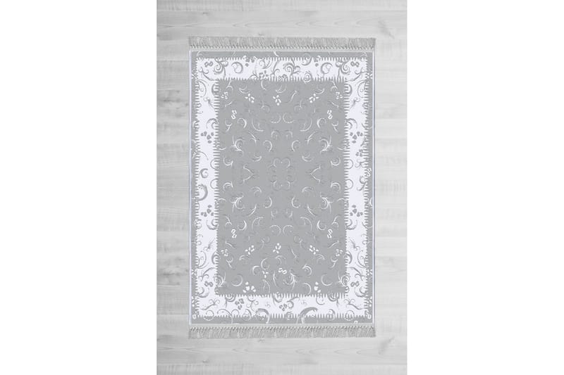 Homefesto Matta 80x120 cm - Multifärgad/Sammet - Textil & mattor - Matta - Orientalisk matta - Persisk matta