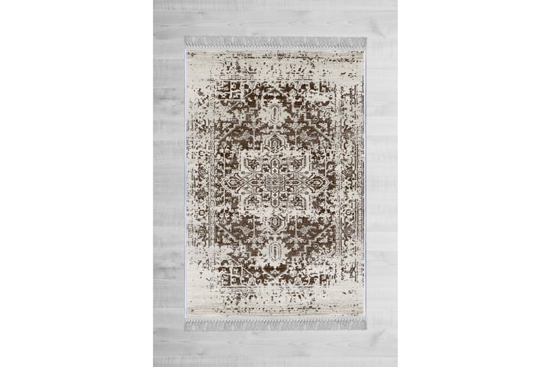Homefesto Matta 80x120 cm - Multifärgad/Sammet - Textil & mattor - Matta - Orientalisk matta - Persisk matta