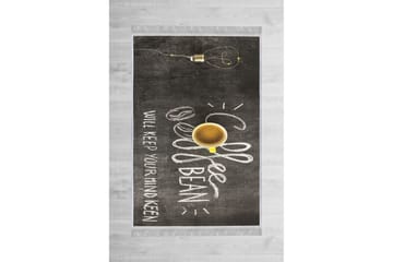 Homefesto Matta 80x120 cm - Multifärgad/Sammet - Textil & mattor - Matta - Orientalisk matta - Persisk matta