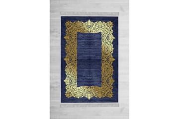 Homefesto Matta 80x120 cm - Multifärgad/Sammet - Textil & mattor - Matta - Orientalisk matta - Persisk matta