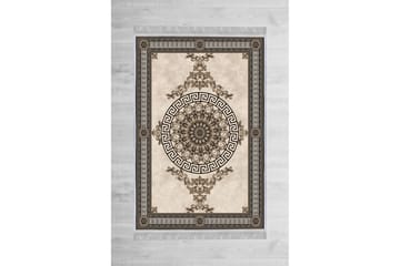 Homefesto Matta 80x120 cm - Multifärgad/Sammet - Textil & mattor - Matta - Orientalisk matta - Persisk matta