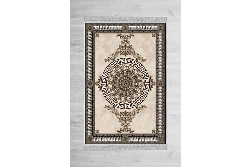 Homefesto Matta 80x120 cm - Multifärgad/Sammet - Textil & mattor - Matta - Orientalisk matta - Persisk matta