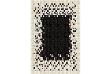 Homefesto Matta 80x120 cm - Multifärgad/Sammet - Textil & mattor - Matta - Orientalisk matta - Persisk matta