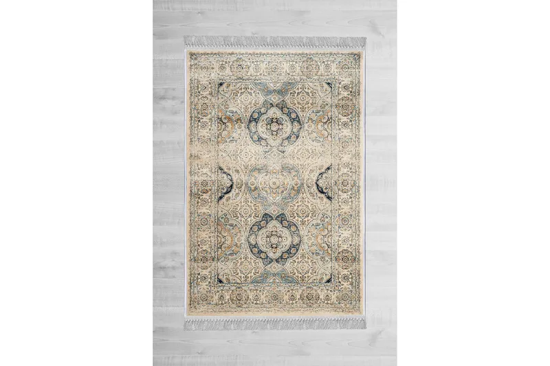 Homefesto Matta 80x120 cm - Multifärgad/Sammet - Textil & mattor - Matta - Orientalisk matta - Persisk matta