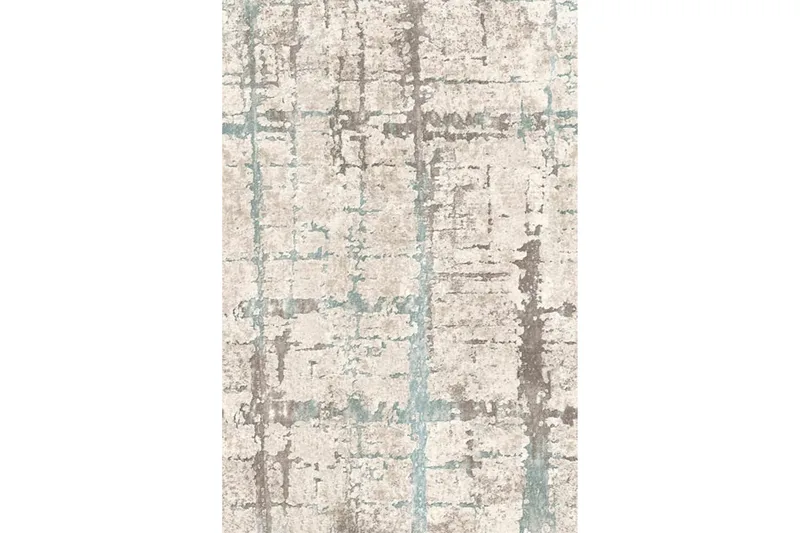 Homefesto Matta 80x120 cm, Multifärgad/Sammet