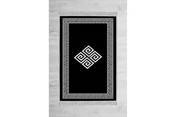 Homefesto Matta 80x120 cm - Multifärgad/Sammet - Textil & mattor - Matta - Orientalisk matta - Persisk matta