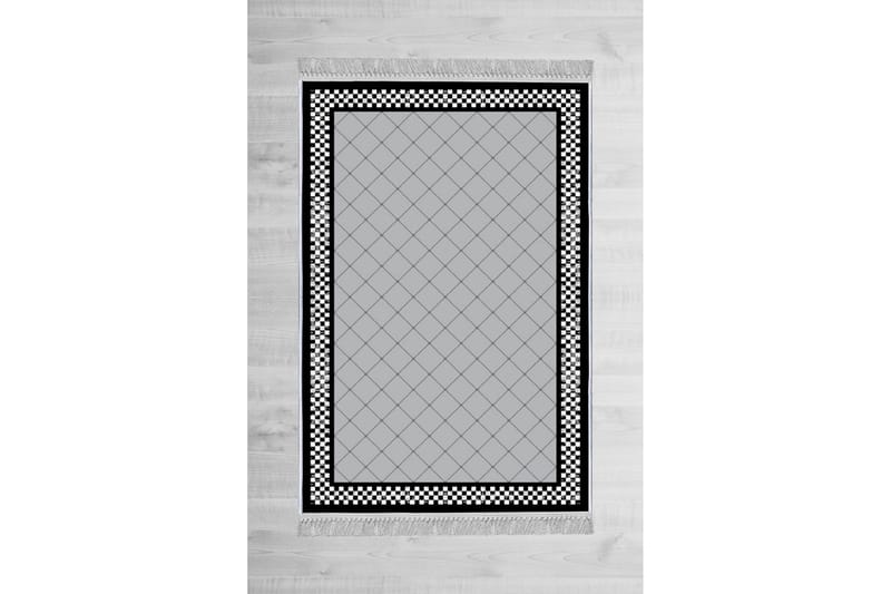 Homefesto Matta 80x120 cm - Multifärgad/Sammet - Textil & mattor - Matta - Orientalisk matta - Persisk matta