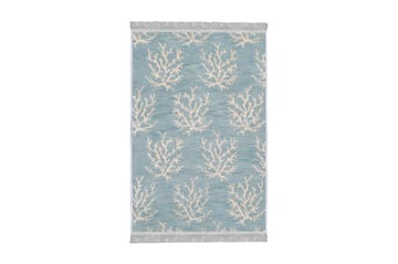 Homefesto Matta 80x120 cm - Multifärgad/Sammet - Textil & mattor - Matta - Orientalisk matta - Persisk matta