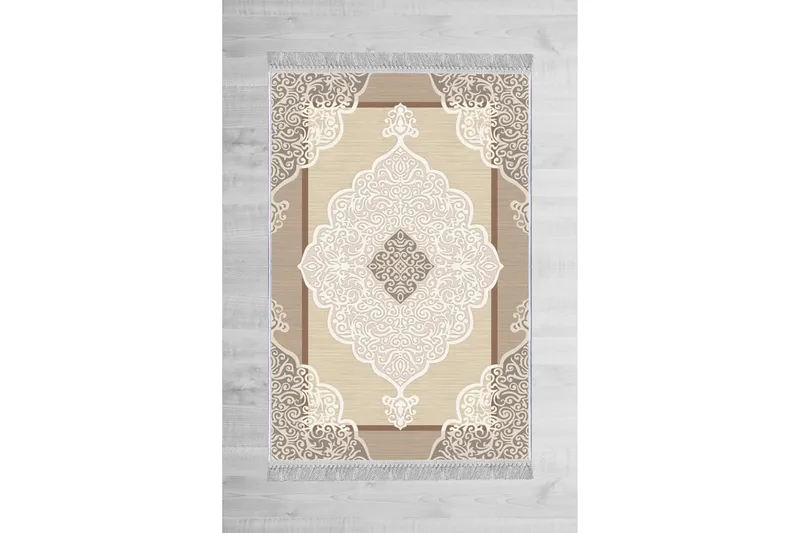 Homefesto Matta 80x120 cm - Multifärgad/Sammet - Textil & mattor - Matta - Orientalisk matta - Persisk matta